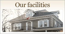 Our facilities